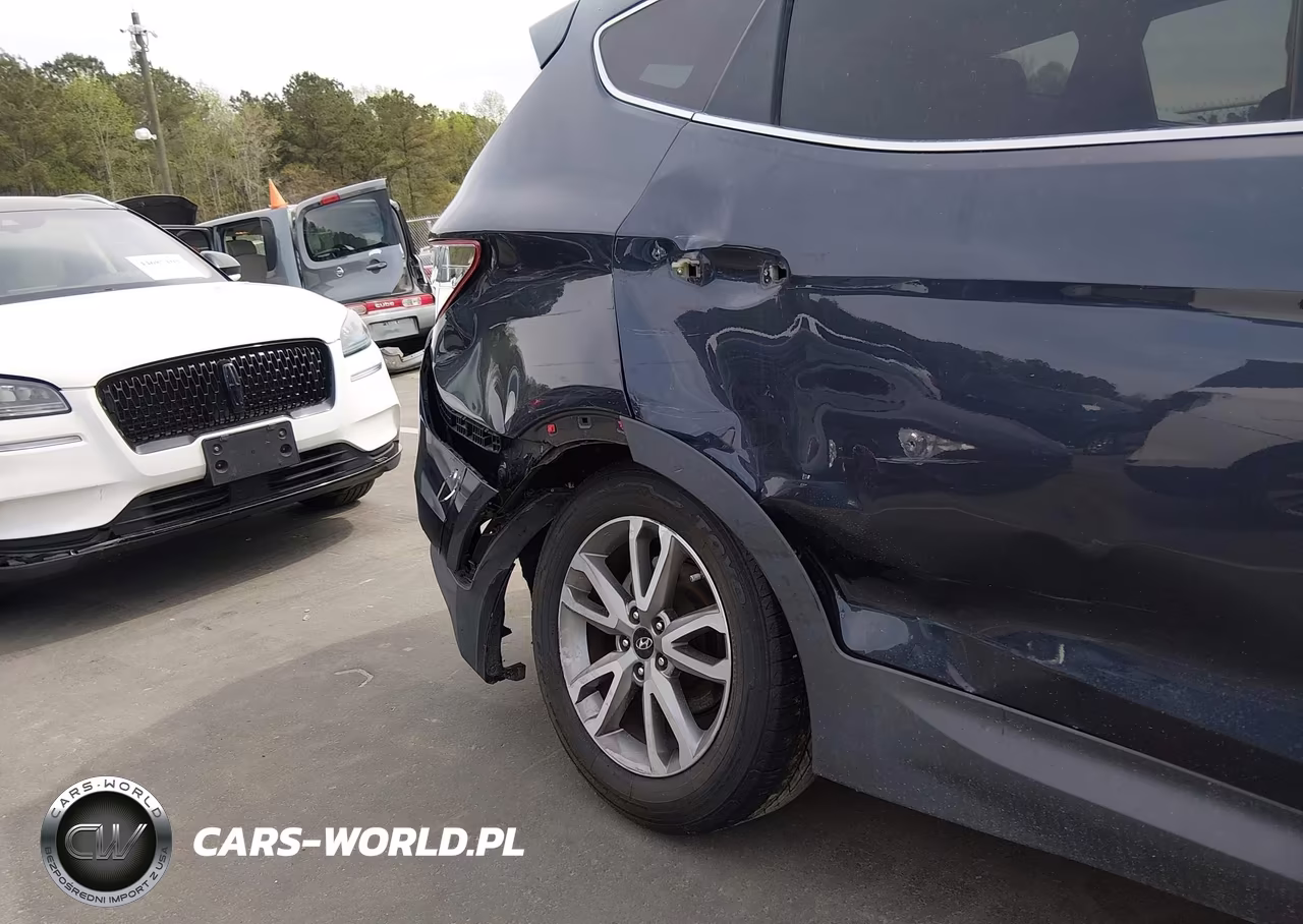2016 Hyundai Santa Fe Sport 2.0L Turbo VIN:5XYZUDLA0GG314646 - 6