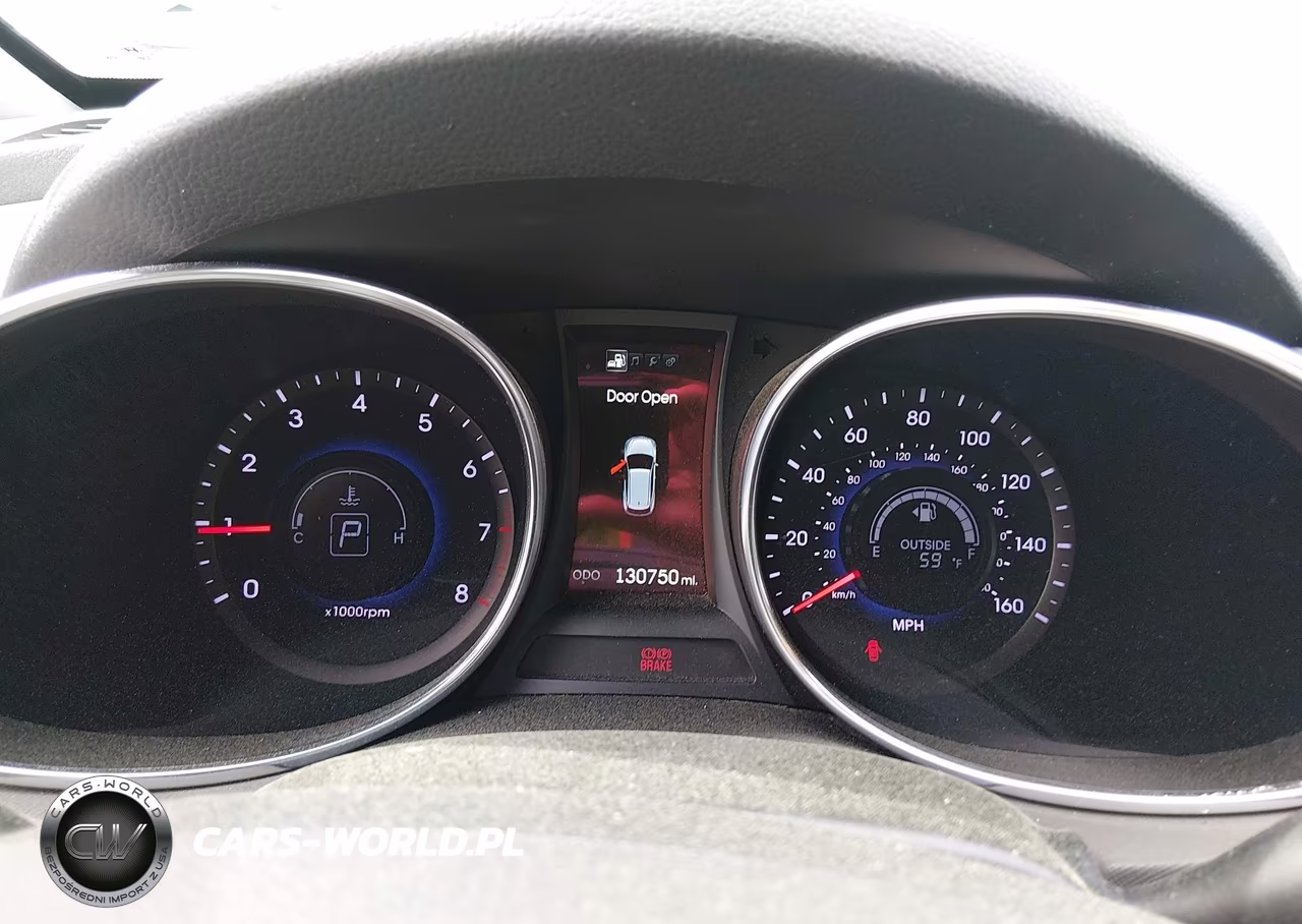 2016 Hyundai Santa Fe Sport 2.0L Turbo VIN:5XYZUDLA0GG314646 - 7