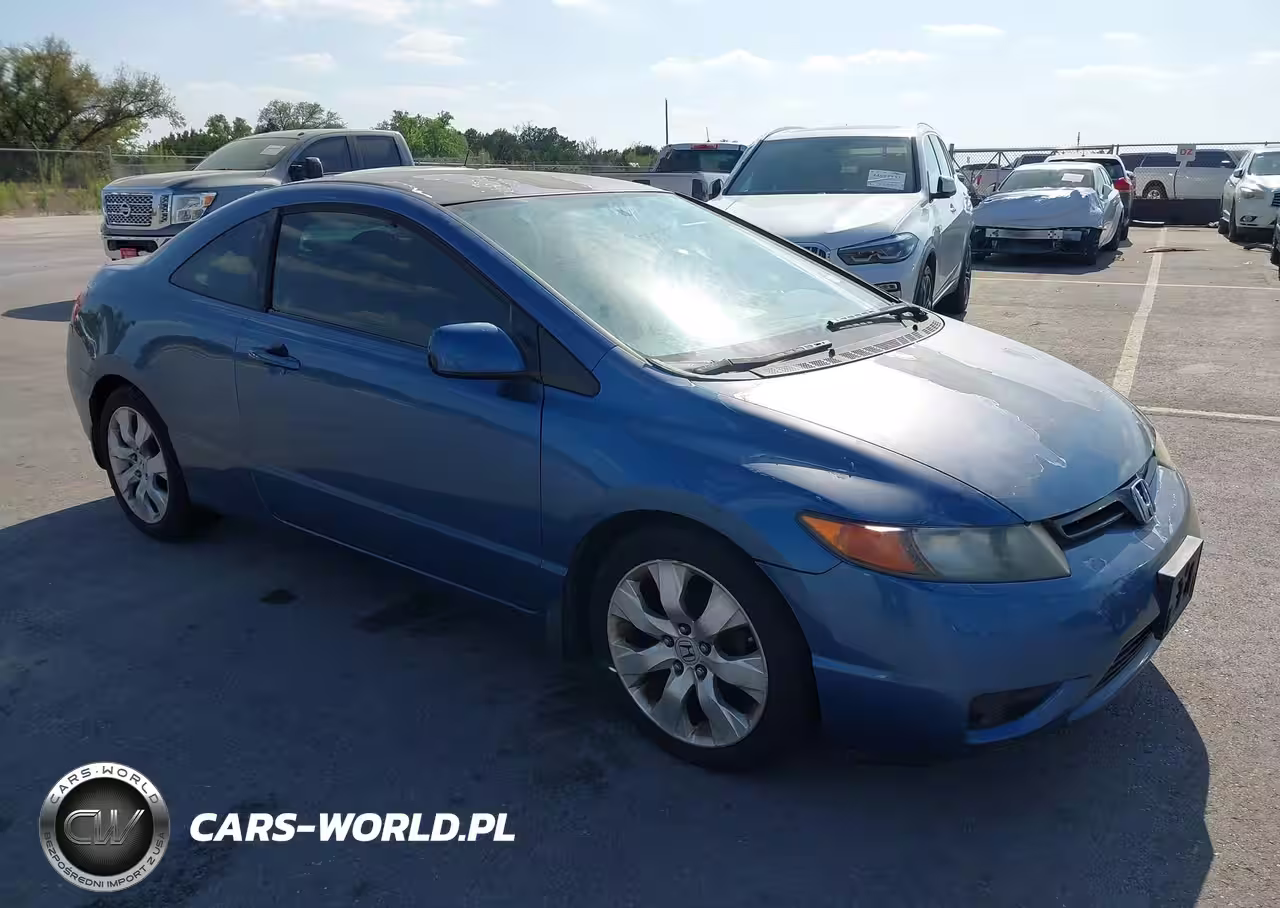 2008 Honda Civic Lx
