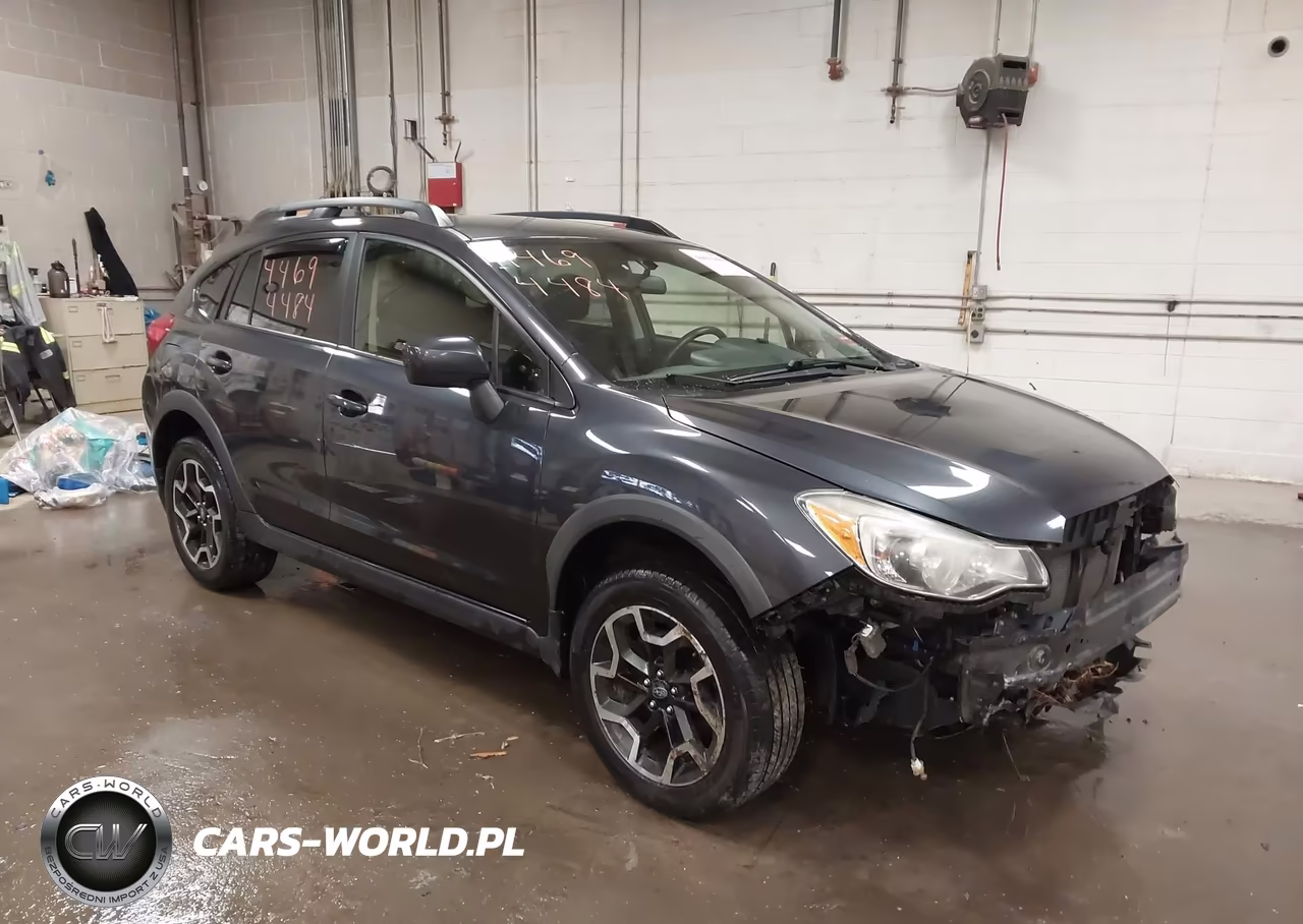 2017 Subaru Crosstrek 2.0I Premium