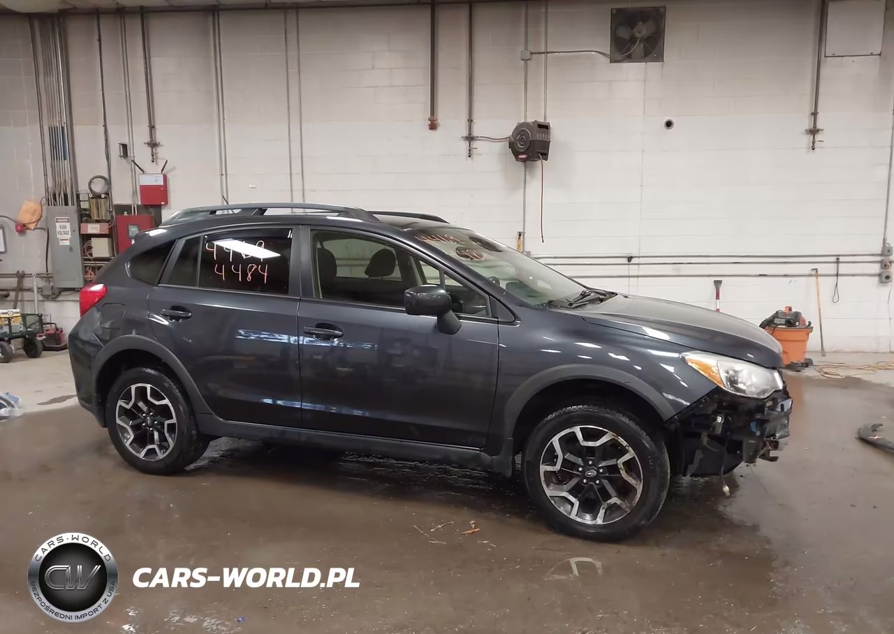 2017 Subaru Crosstrek 2.0I Premium VIN:JF2GPABC4HH264618 - 13