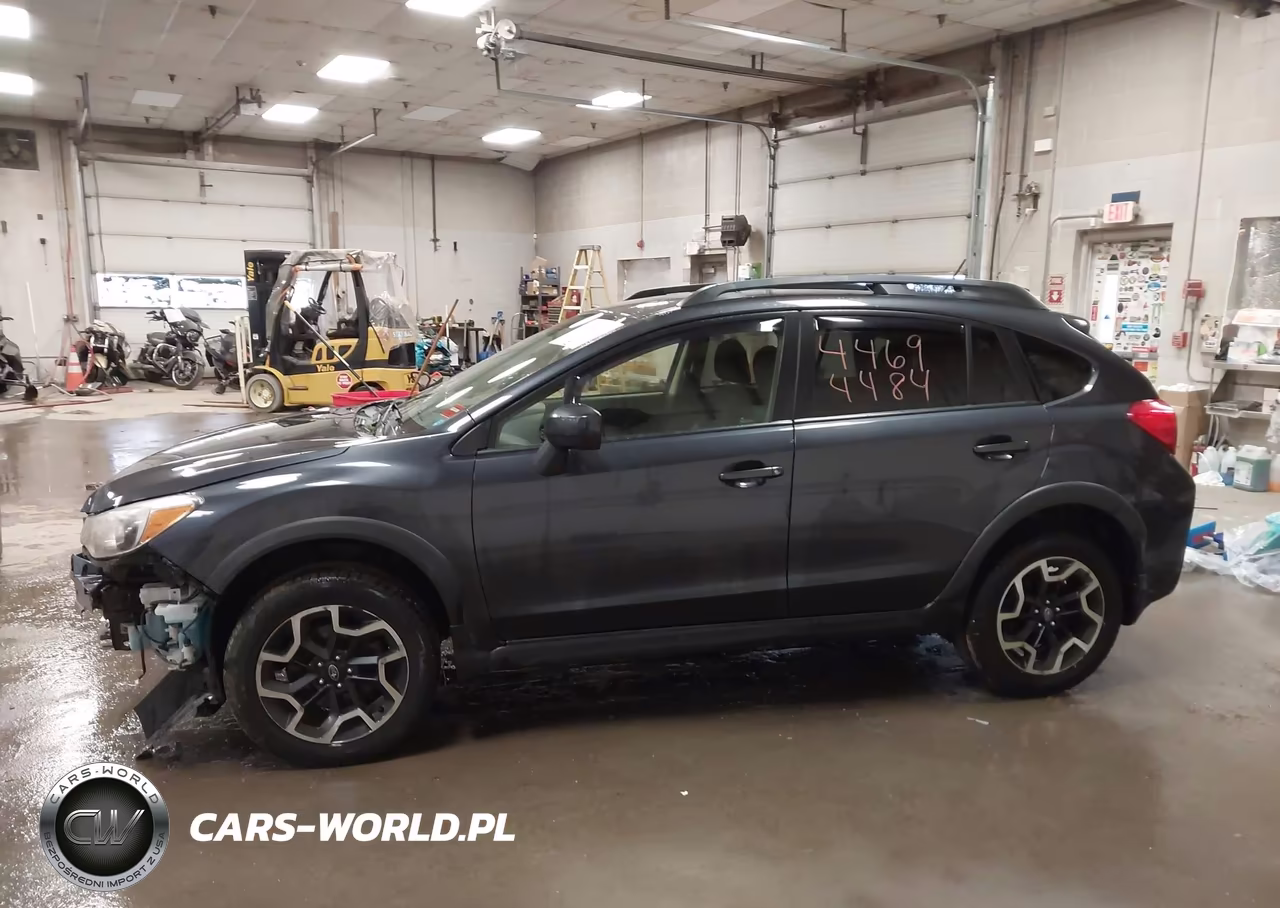 2017 Subaru Crosstrek 2.0I Premium VIN:JF2GPABC4HH264618 - 14