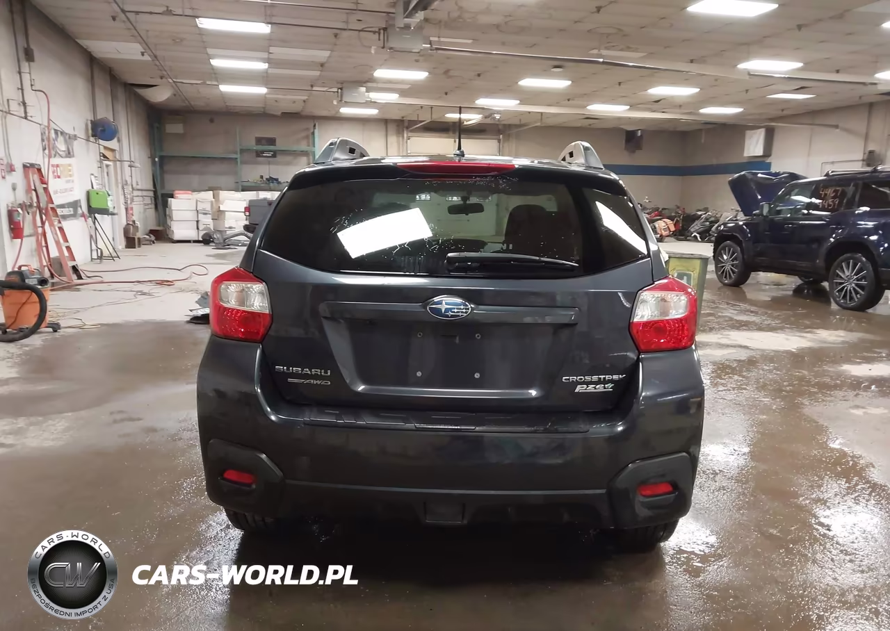 2017 Subaru Crosstrek 2.0I Premium VIN:JF2GPABC4HH264618 - 16