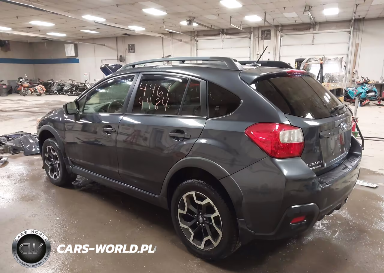 2017 Subaru Crosstrek 2.0I Premium VIN:JF2GPABC4HH264618 - 3