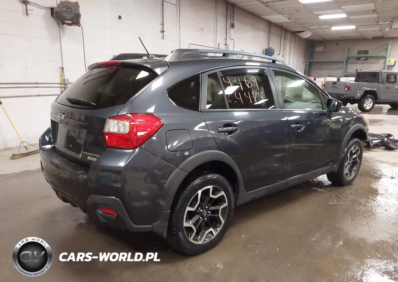 2017 Subaru Crosstrek 2.0I Premium VIN:JF2GPABC4HH264618 - 4
