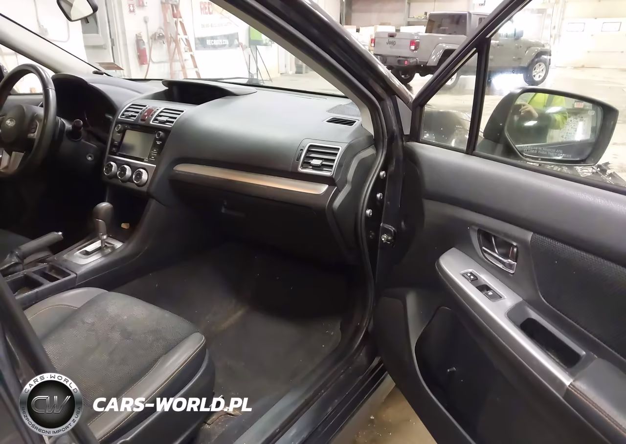 2017 Subaru Crosstrek 2.0I Premium VIN:JF2GPABC4HH264618 - 5