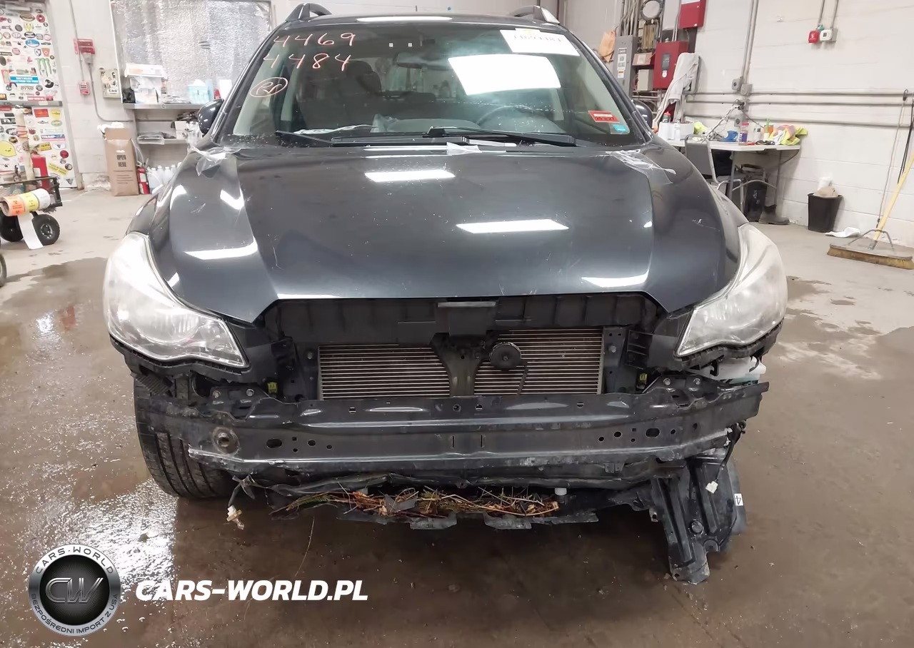 2017 Subaru Crosstrek 2.0I Premium VIN:JF2GPABC4HH264618 - 6