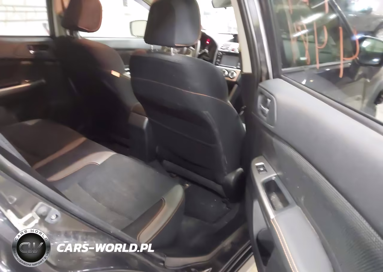 2017 Subaru Crosstrek 2.0I Premium VIN:JF2GPABC4HH264618 - 8