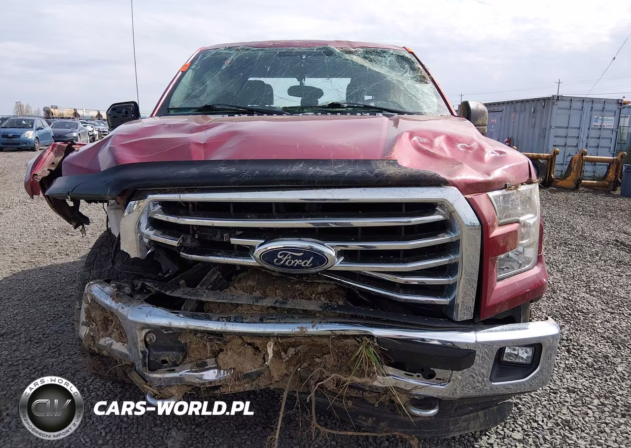 2015 Ford F-150 Xlt VIN:1FTFW1EG2FFA72473 - 13