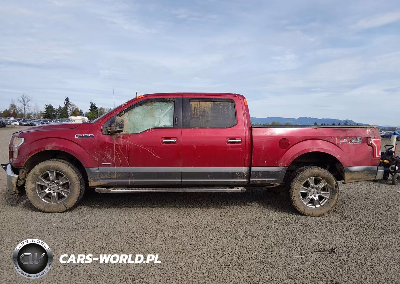 2015 Ford F-150 Xlt VIN:1FTFW1EG2FFA72473 - 15