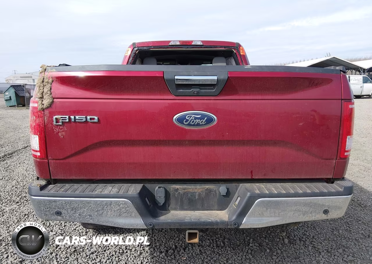 2015 Ford F-150 Xlt VIN:1FTFW1EG2FFA72473 - 17