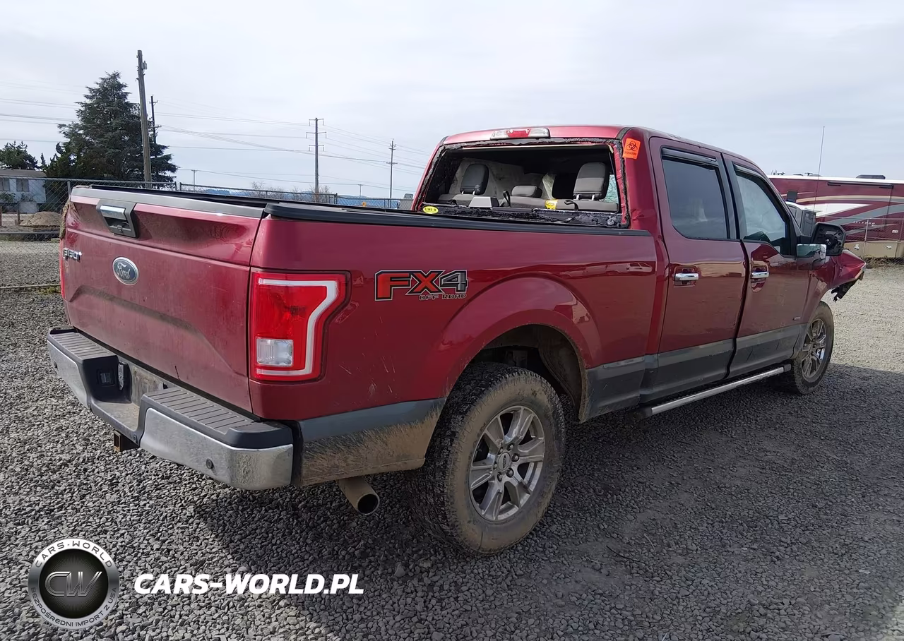 2015 Ford F-150 Xlt VIN:1FTFW1EG2FFA72473 - 4
