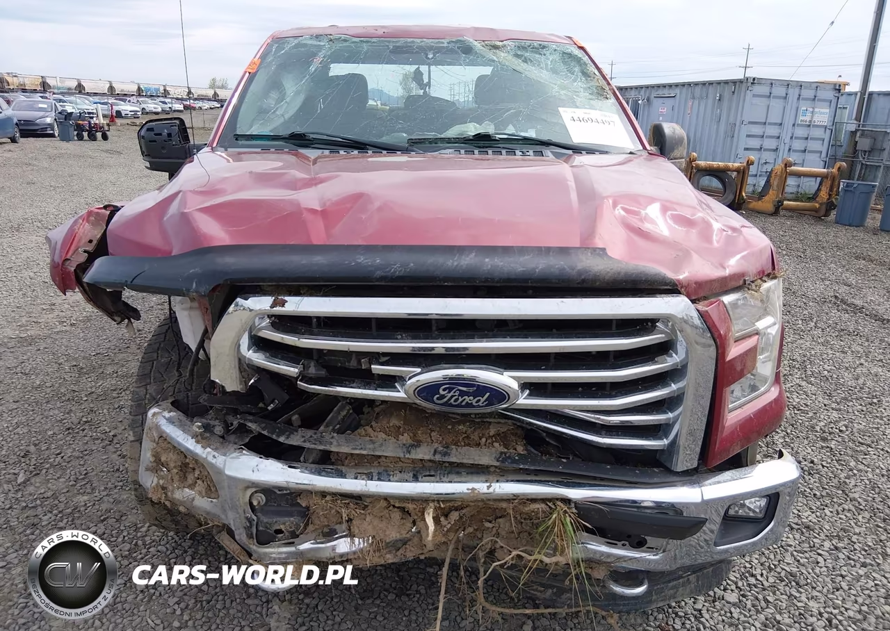 2015 Ford F-150 Xlt VIN:1FTFW1EG2FFA72473 - 6