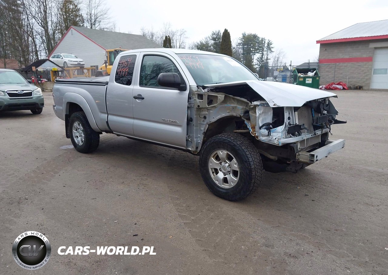 2013 Toyota Tacoma Base V6