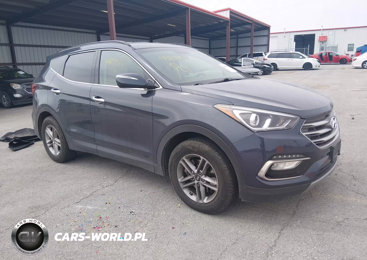 2017 Hyundai Santa Fe Sport 2.4L