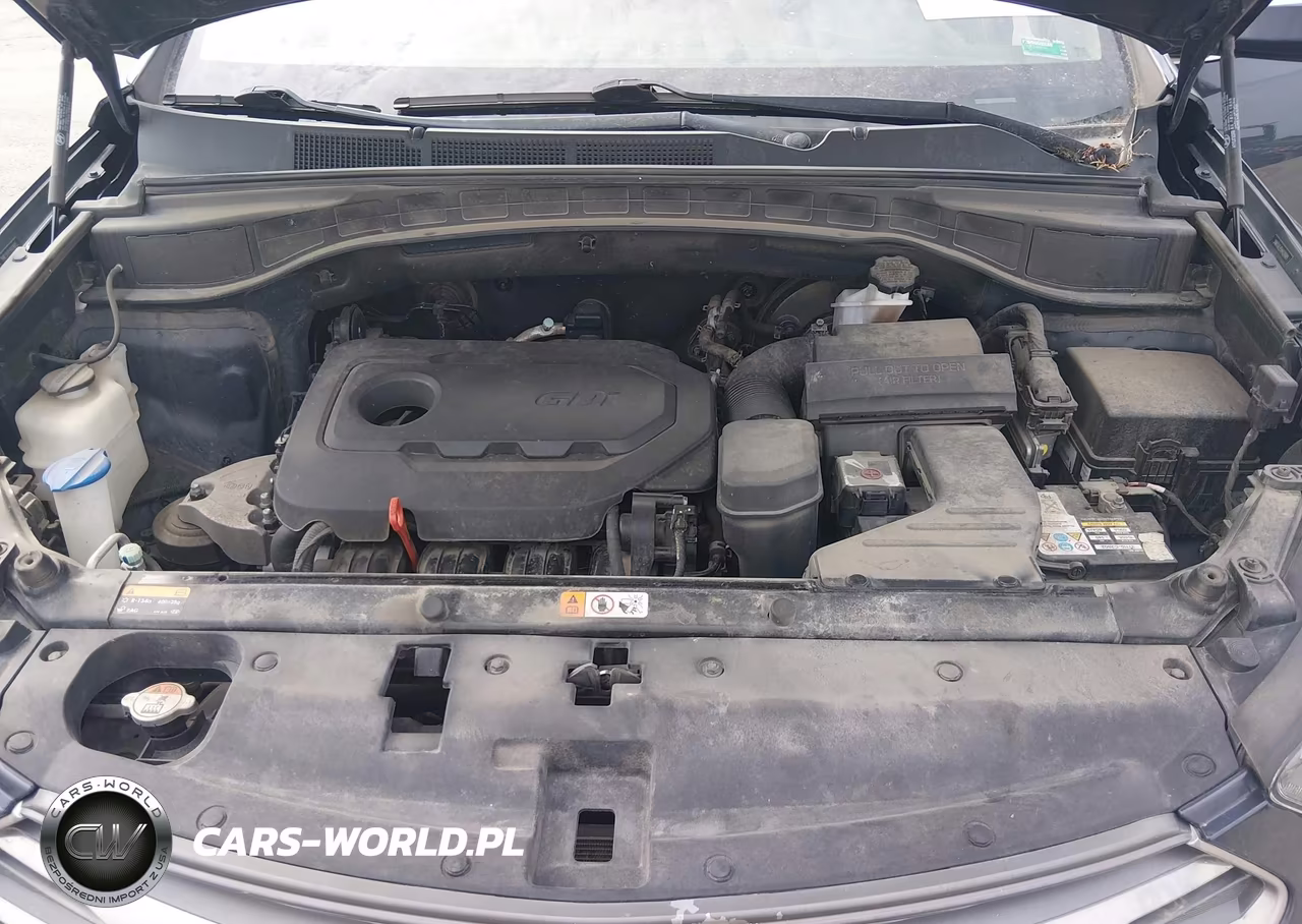 2017 Hyundai Santa Fe Sport 2.4L VIN:5NMZUDLB5HH026685 - 10