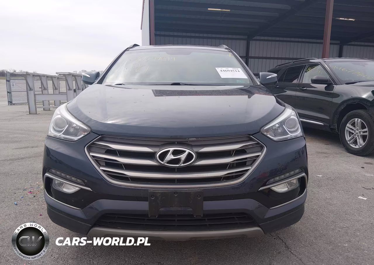2017 Hyundai Santa Fe Sport 2.4L VIN:5NMZUDLB5HH026685 - 12