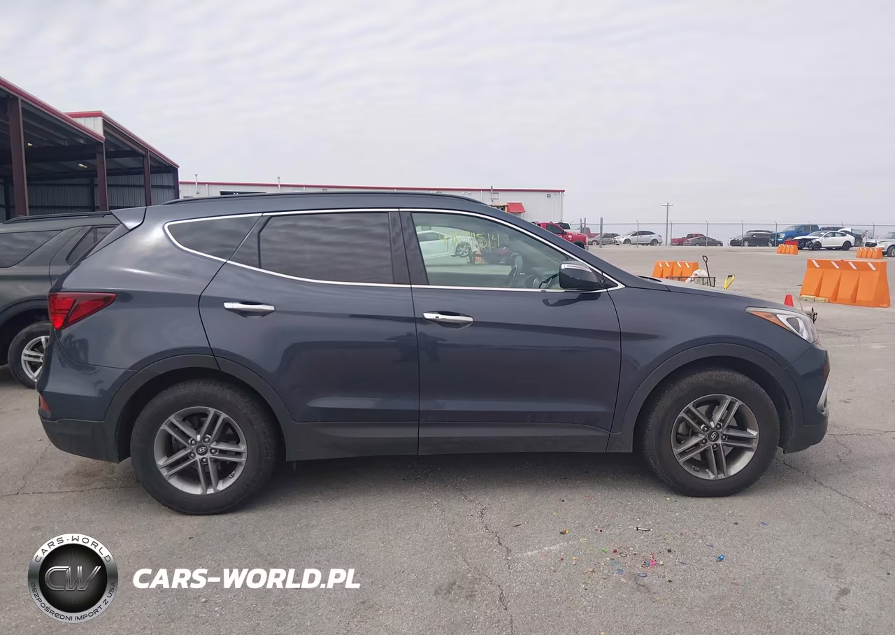 2017 Hyundai Santa Fe Sport 2.4L VIN:5NMZUDLB5HH026685 - 13