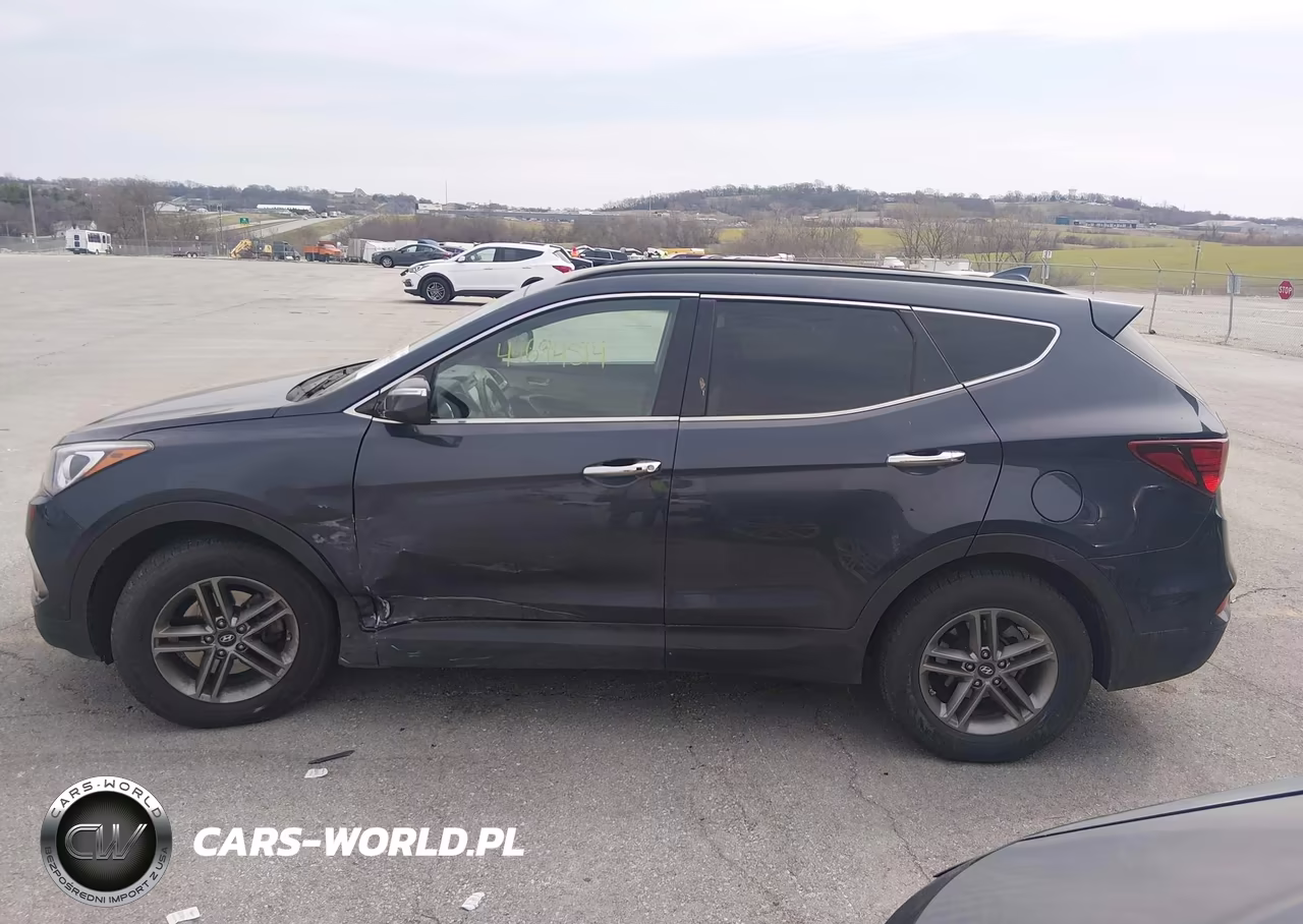 2017 Hyundai Santa Fe Sport 2.4L VIN:5NMZUDLB5HH026685 - 14
