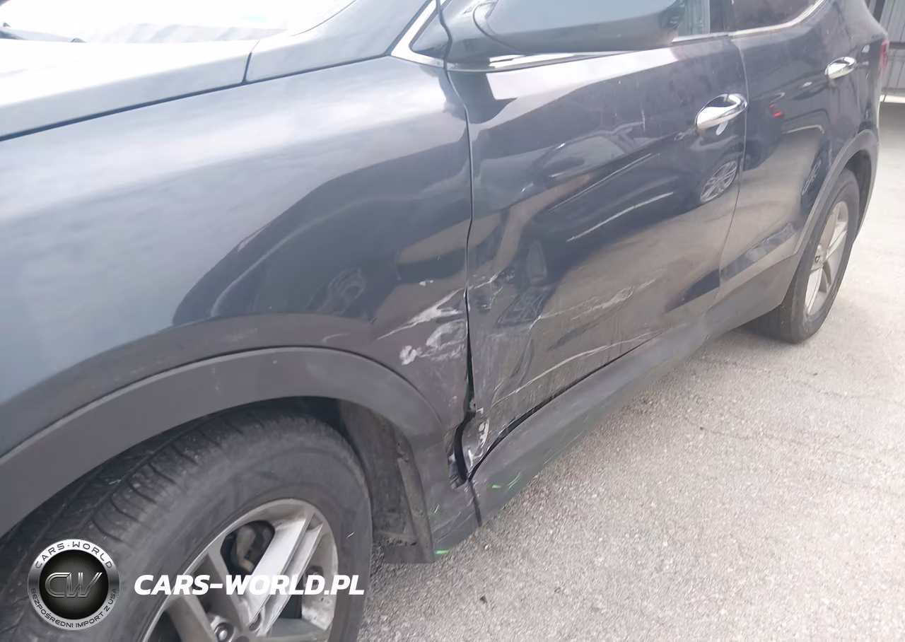 2017 Hyundai Santa Fe Sport 2.4L VIN:5NMZUDLB5HH026685 - 6