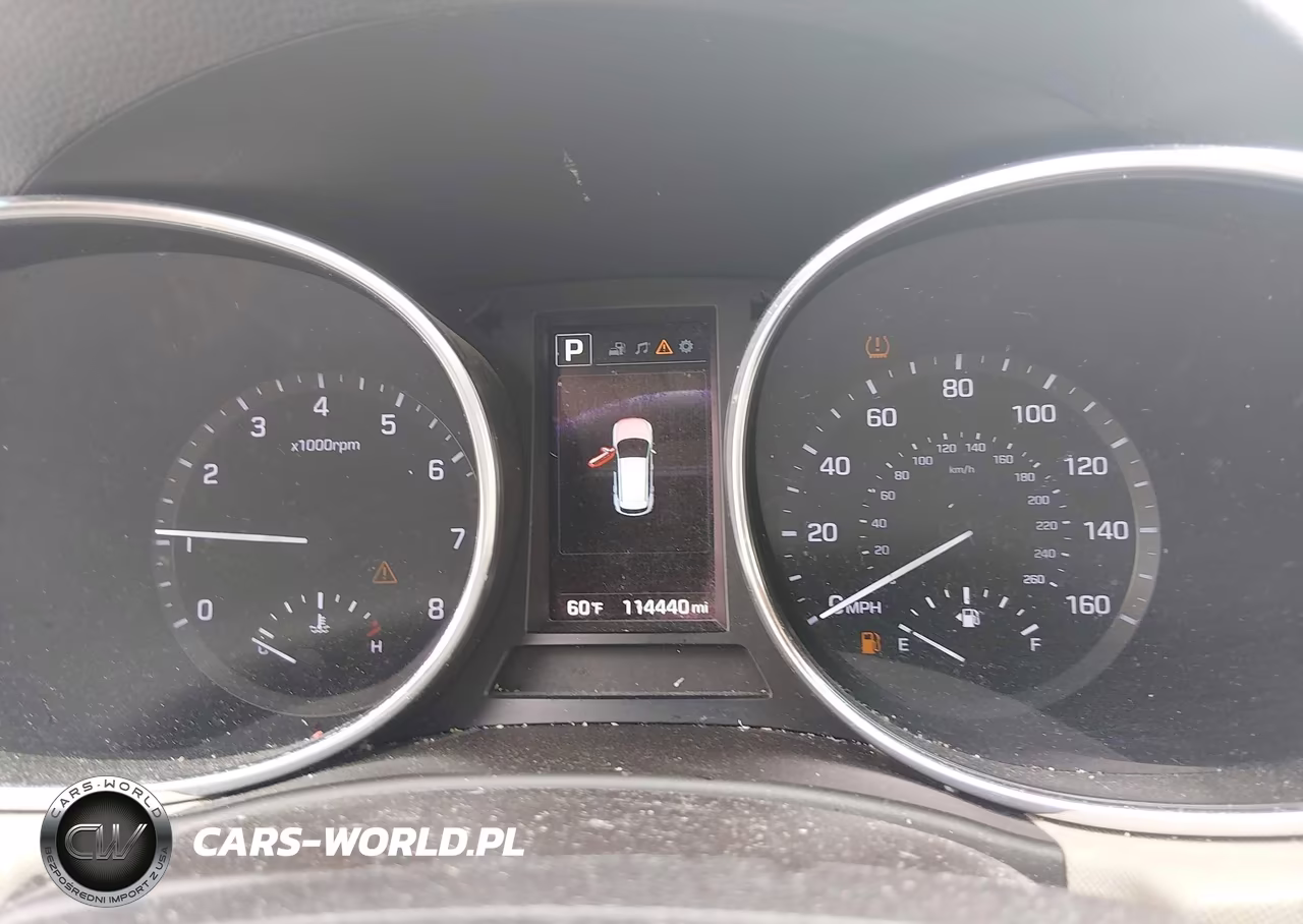 2017 Hyundai Santa Fe Sport 2.4L VIN:5NMZUDLB5HH026685 - 7