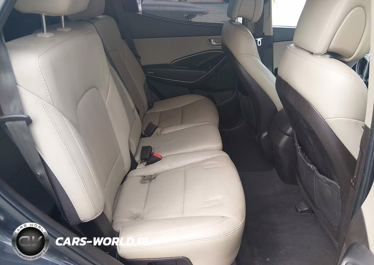2017 Hyundai Santa Fe Sport 2.4L VIN:5NMZUDLB5HH026685 - 8