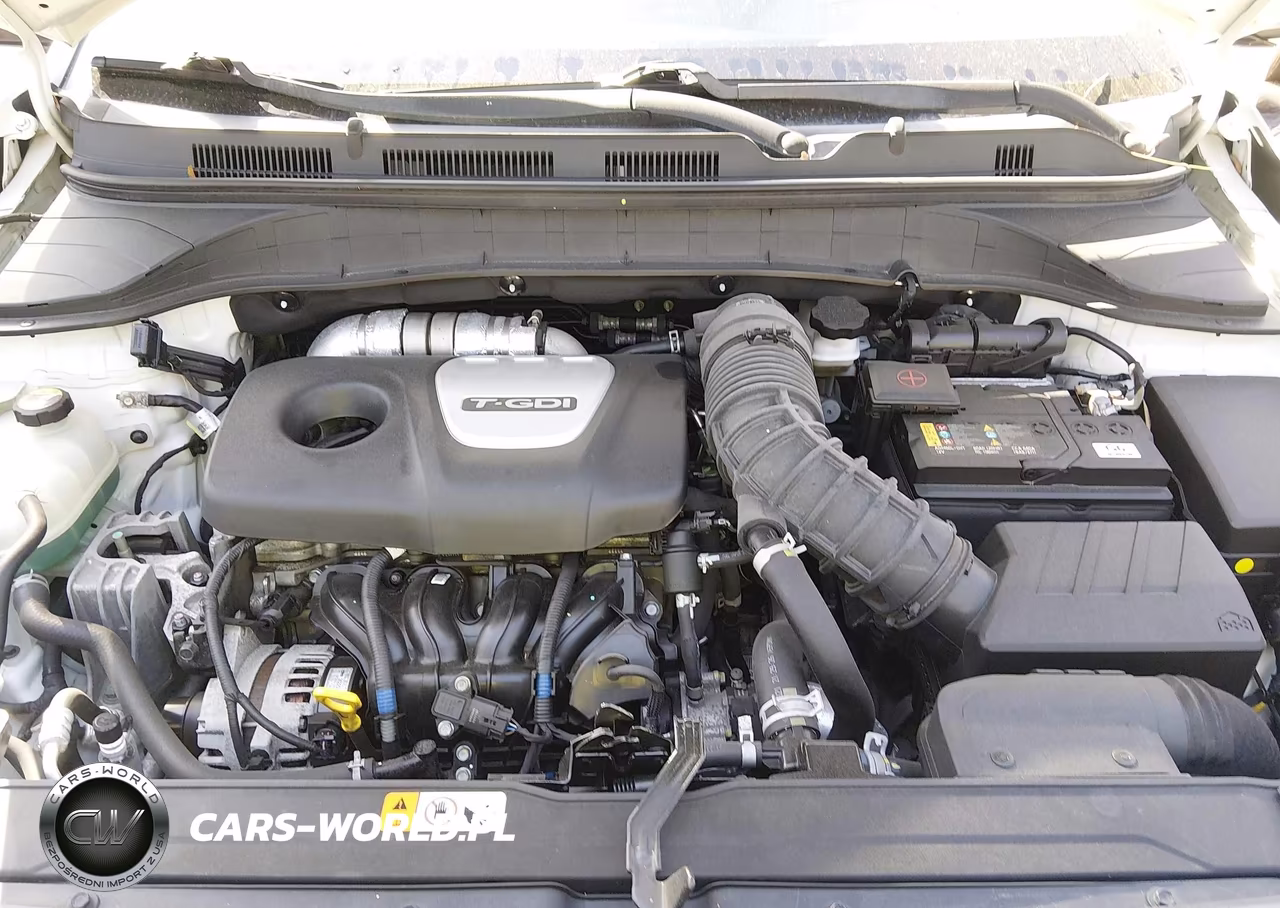 2020 Hyundai Kona Ultimate VIN:KM8K53A58LU454852 - 10
