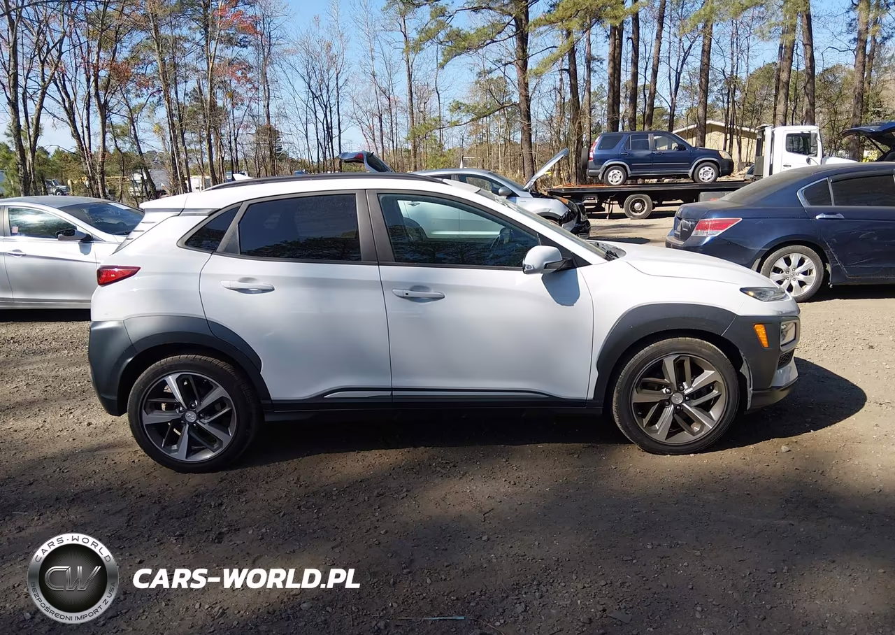 2020 Hyundai Kona Ultimate VIN:KM8K53A58LU454852 - 13