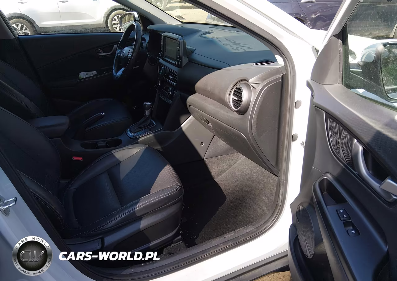 2020 Hyundai Kona Ultimate VIN:KM8K53A58LU454852 - 5