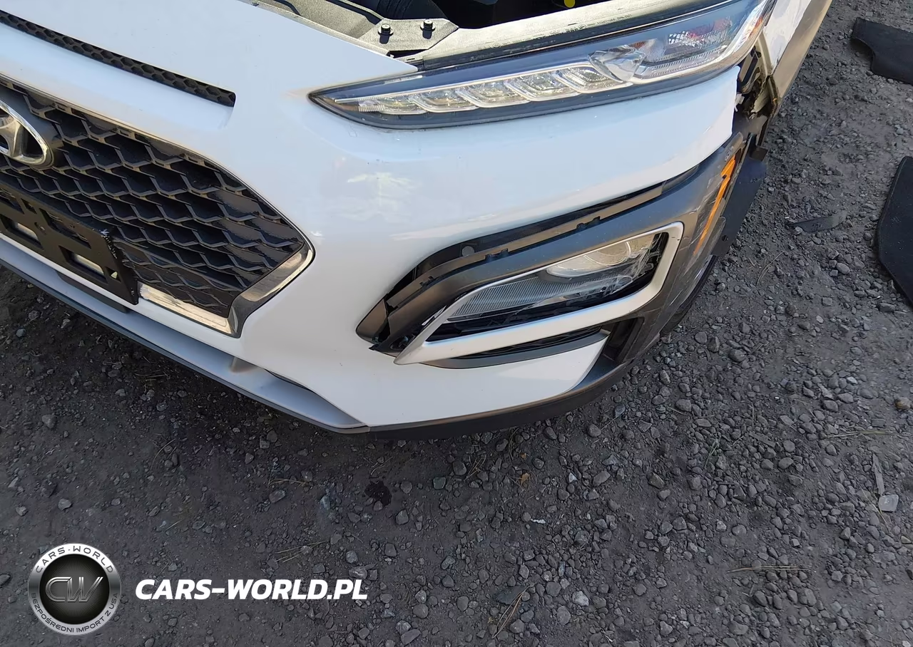 2020 Hyundai Kona Ultimate VIN:KM8K53A58LU454852 - 6