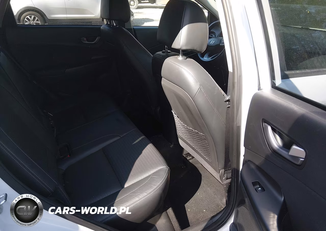 2020 Hyundai Kona Ultimate VIN:KM8K53A58LU454852 - 8