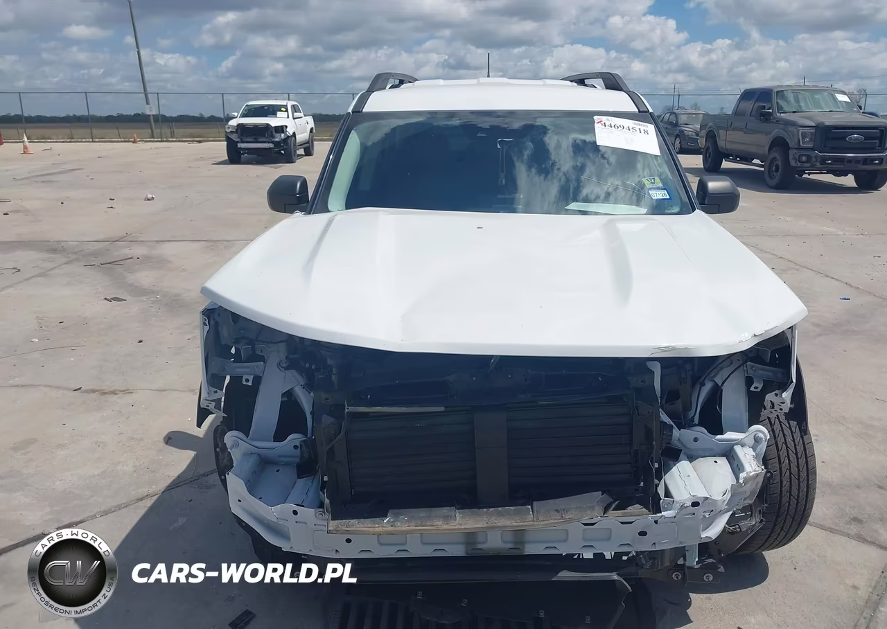 2023 Ford Bronco Sport Big Bend VIN:3FMCR9B69PRE02730 - 12