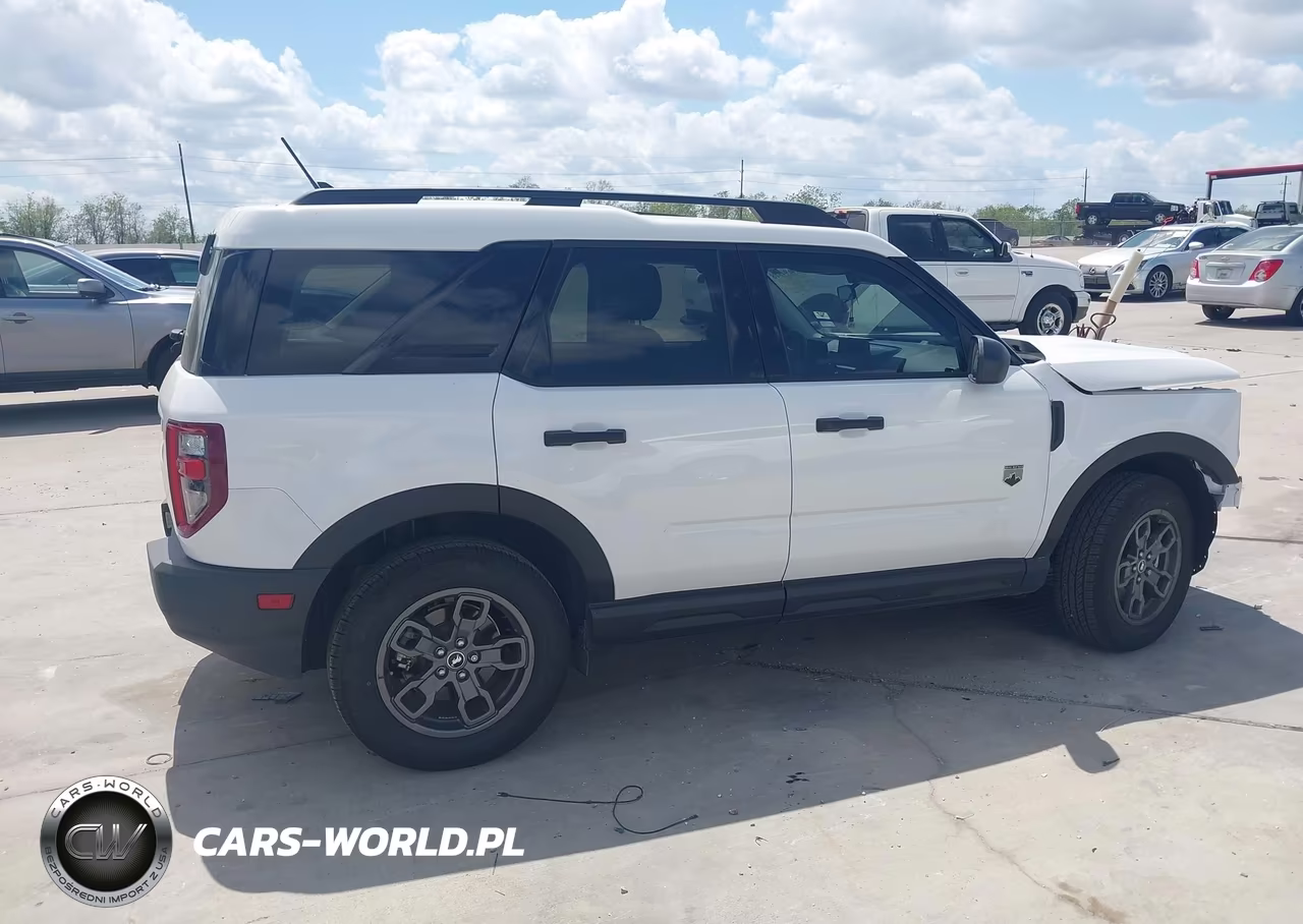 2023 Ford Bronco Sport Big Bend VIN:3FMCR9B69PRE02730 - 13