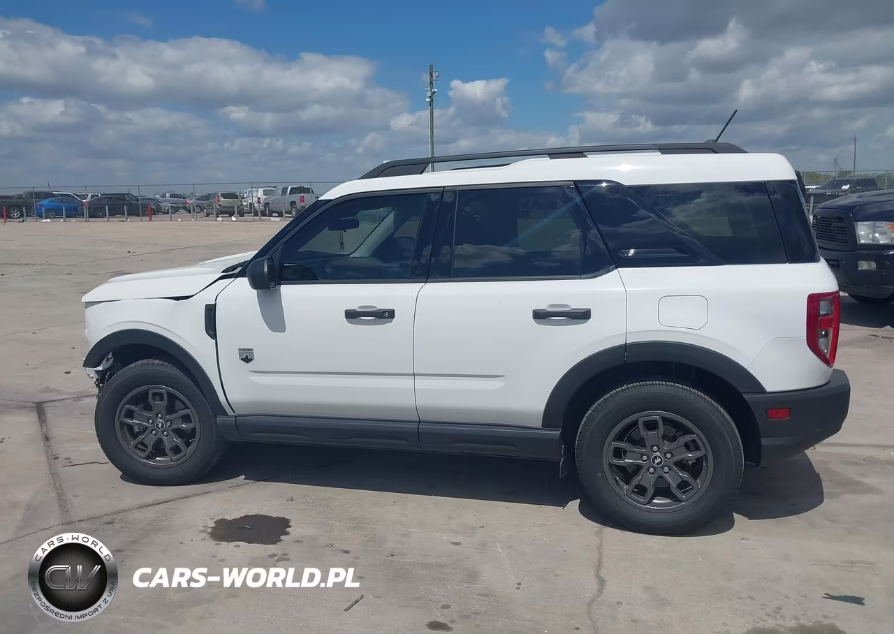 2023 Ford Bronco Sport Big Bend VIN:3FMCR9B69PRE02730 - 14