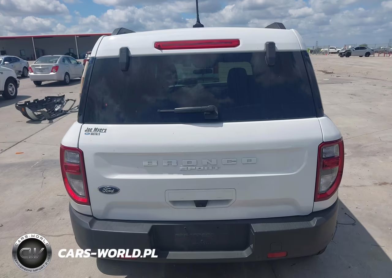 2023 Ford Bronco Sport Big Bend VIN:3FMCR9B69PRE02730 - 16