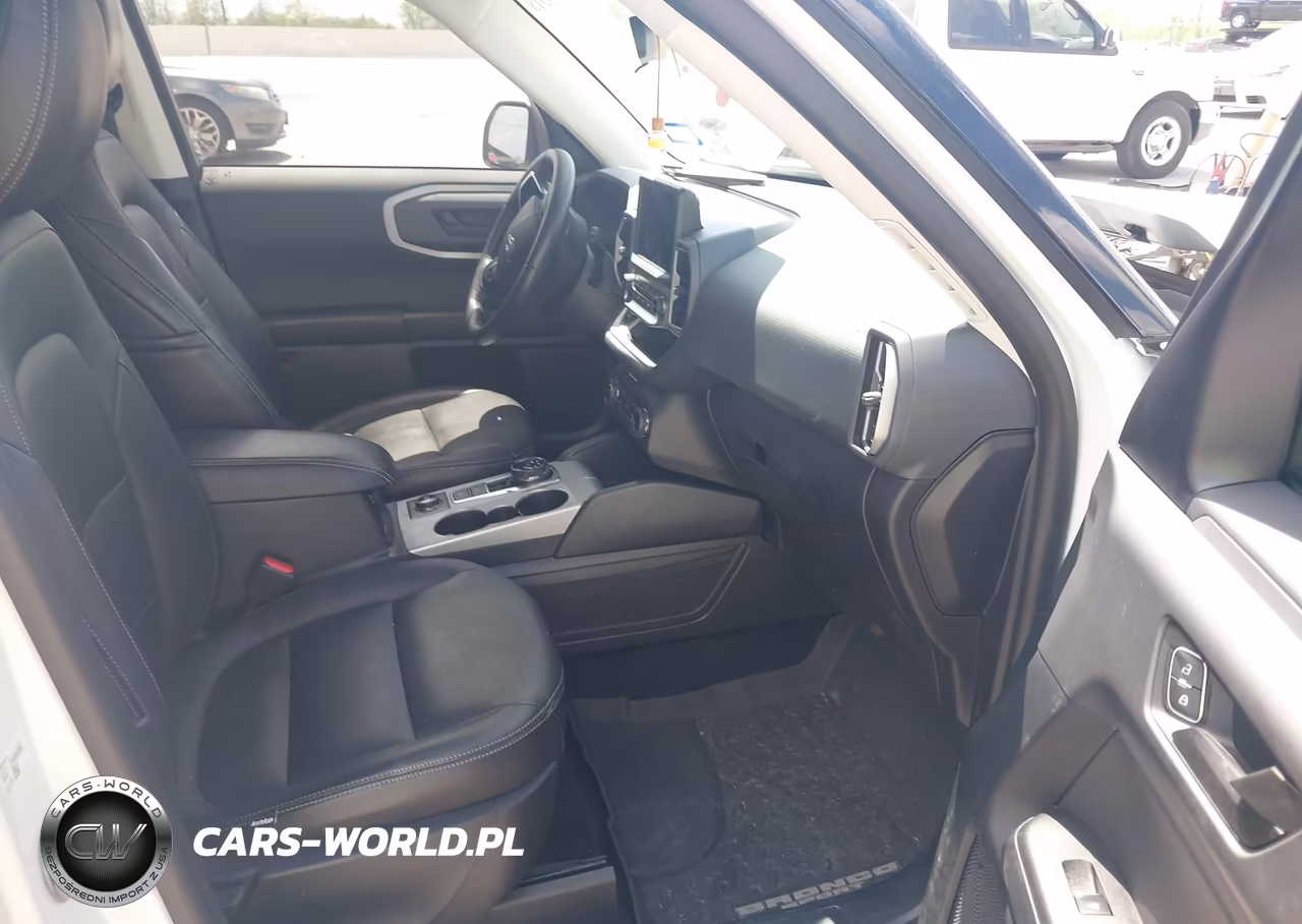 2023 Ford Bronco Sport Big Bend VIN:3FMCR9B69PRE02730 - 5