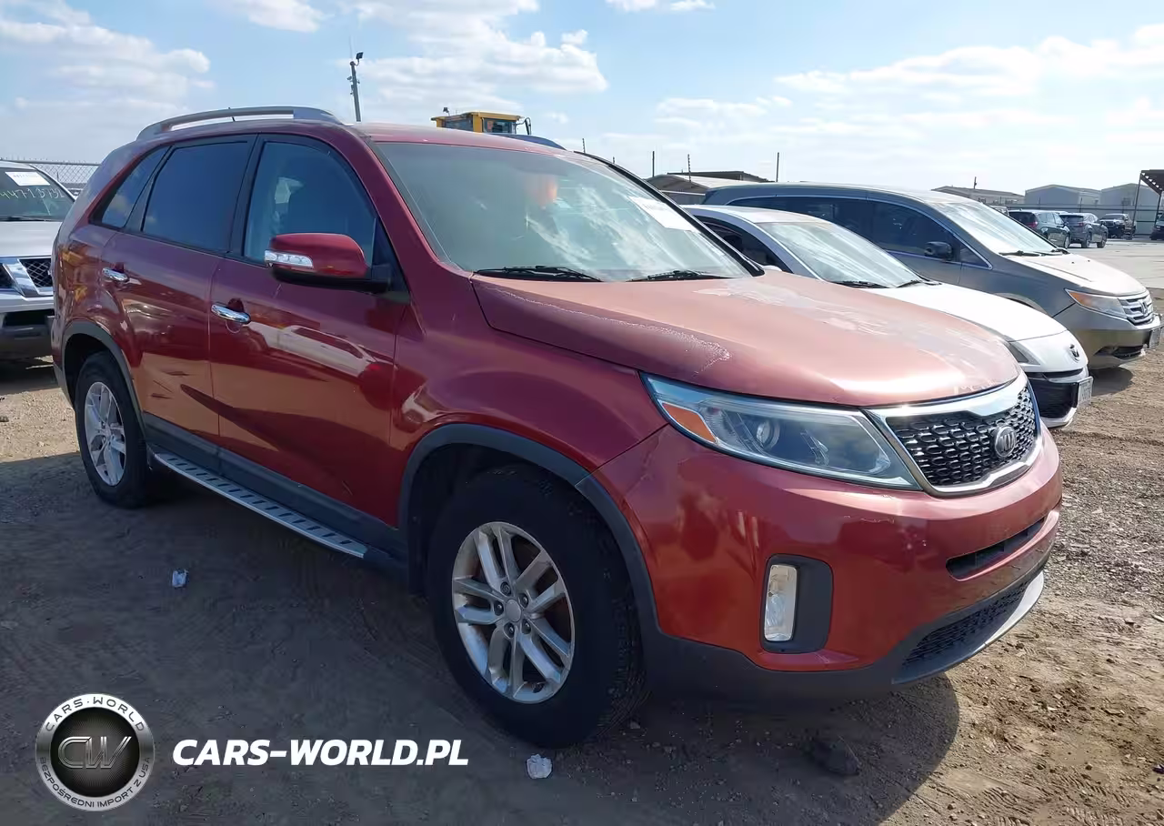 2014 Kia Sorento Lx
