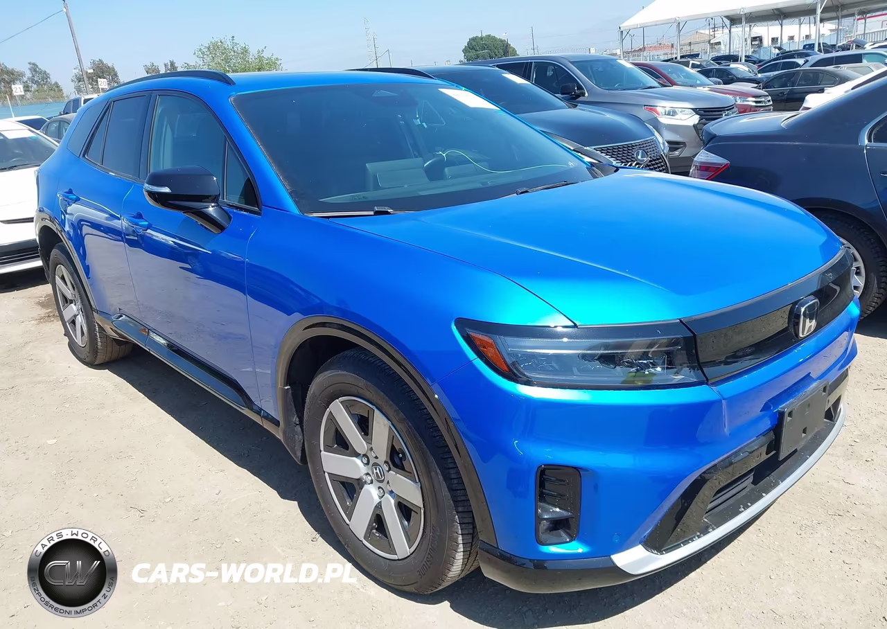 2024 Honda Prologue Touring