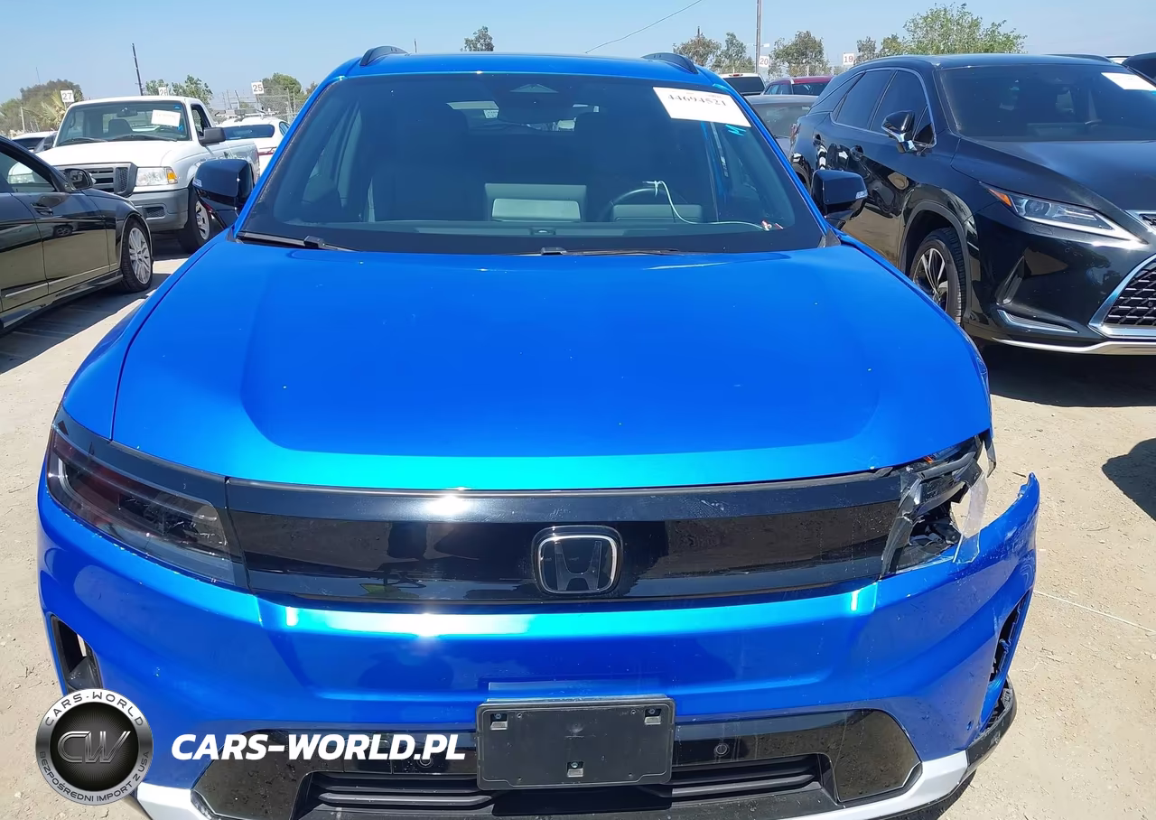 2024 Honda Prologue Touring VIN:3GPKHWRM5RS533394 - 12