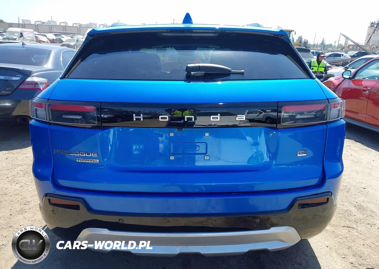 2024 Honda Prologue Touring VIN:3GPKHWRM5RS533394 - 16