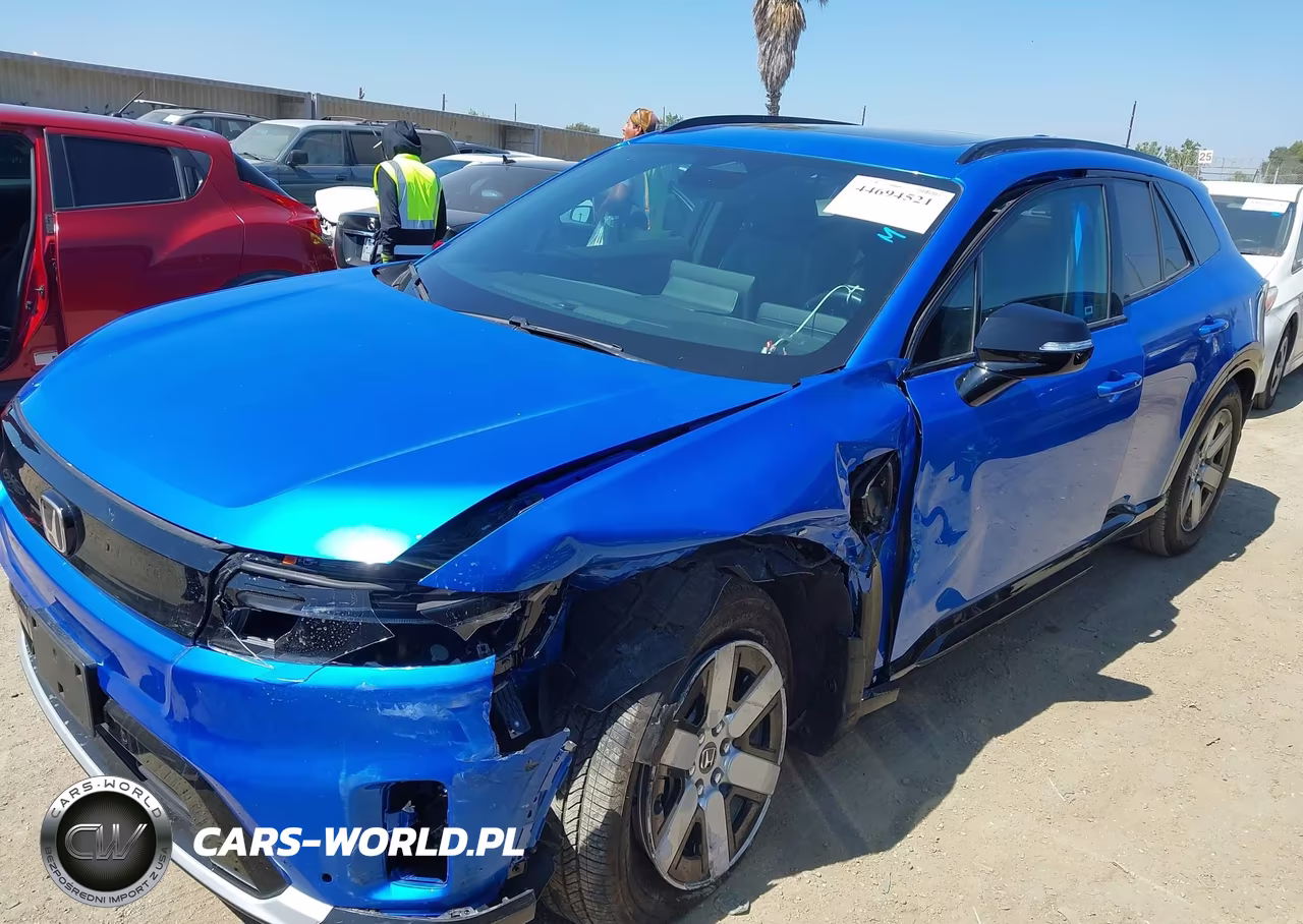 2024 Honda Prologue Touring VIN:3GPKHWRM5RS533394 - 2