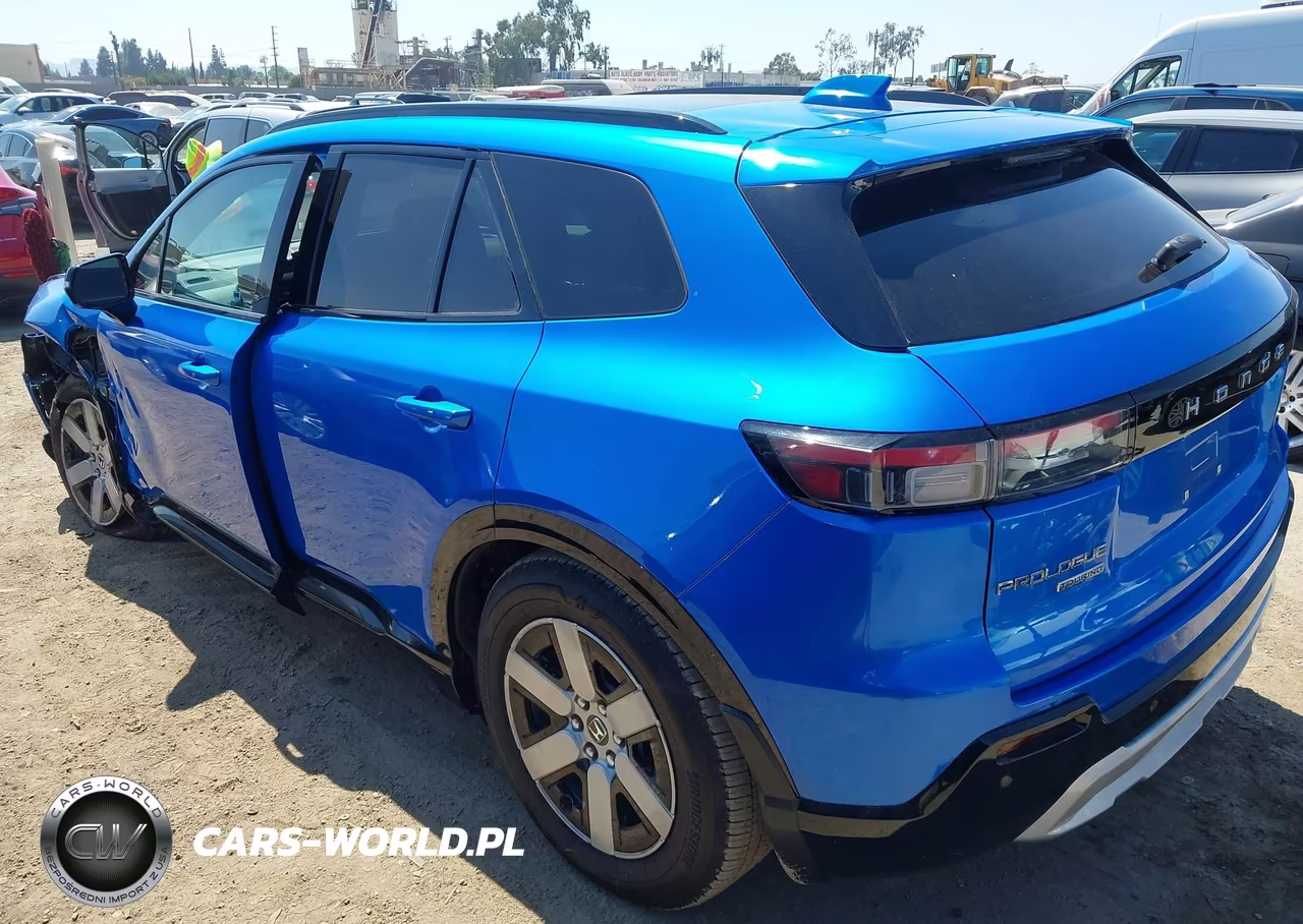 2024 Honda Prologue Touring VIN:3GPKHWRM5RS533394 - 3