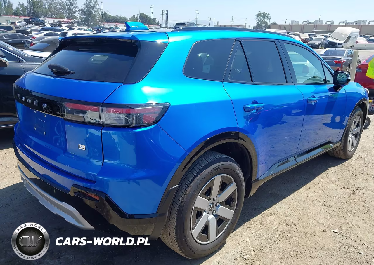 2024 Honda Prologue Touring VIN:3GPKHWRM5RS533394 - 4
