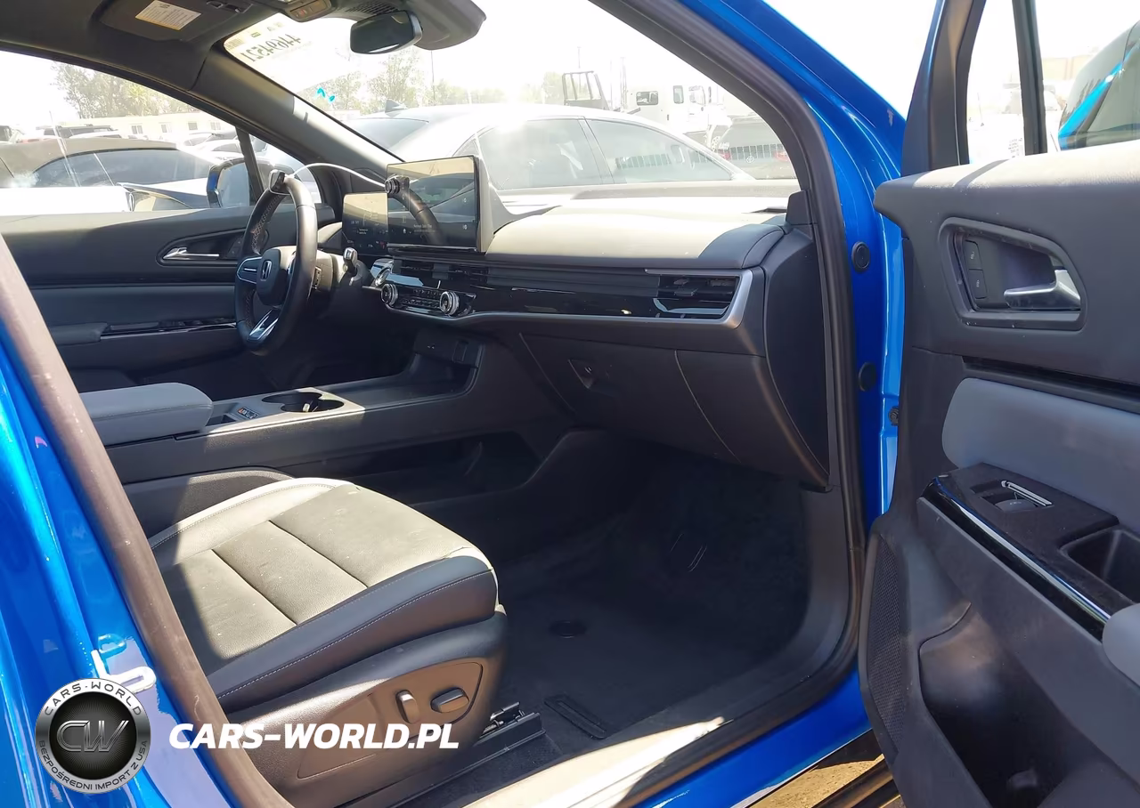 2024 Honda Prologue Touring VIN:3GPKHWRM5RS533394 - 5