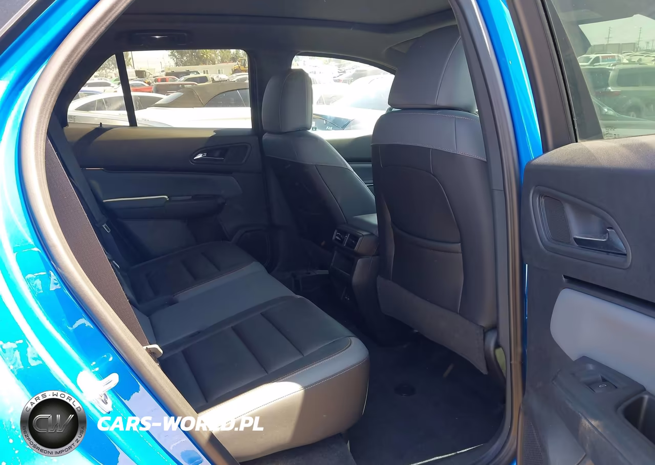 2024 Honda Prologue Touring VIN:3GPKHWRM5RS533394 - 8