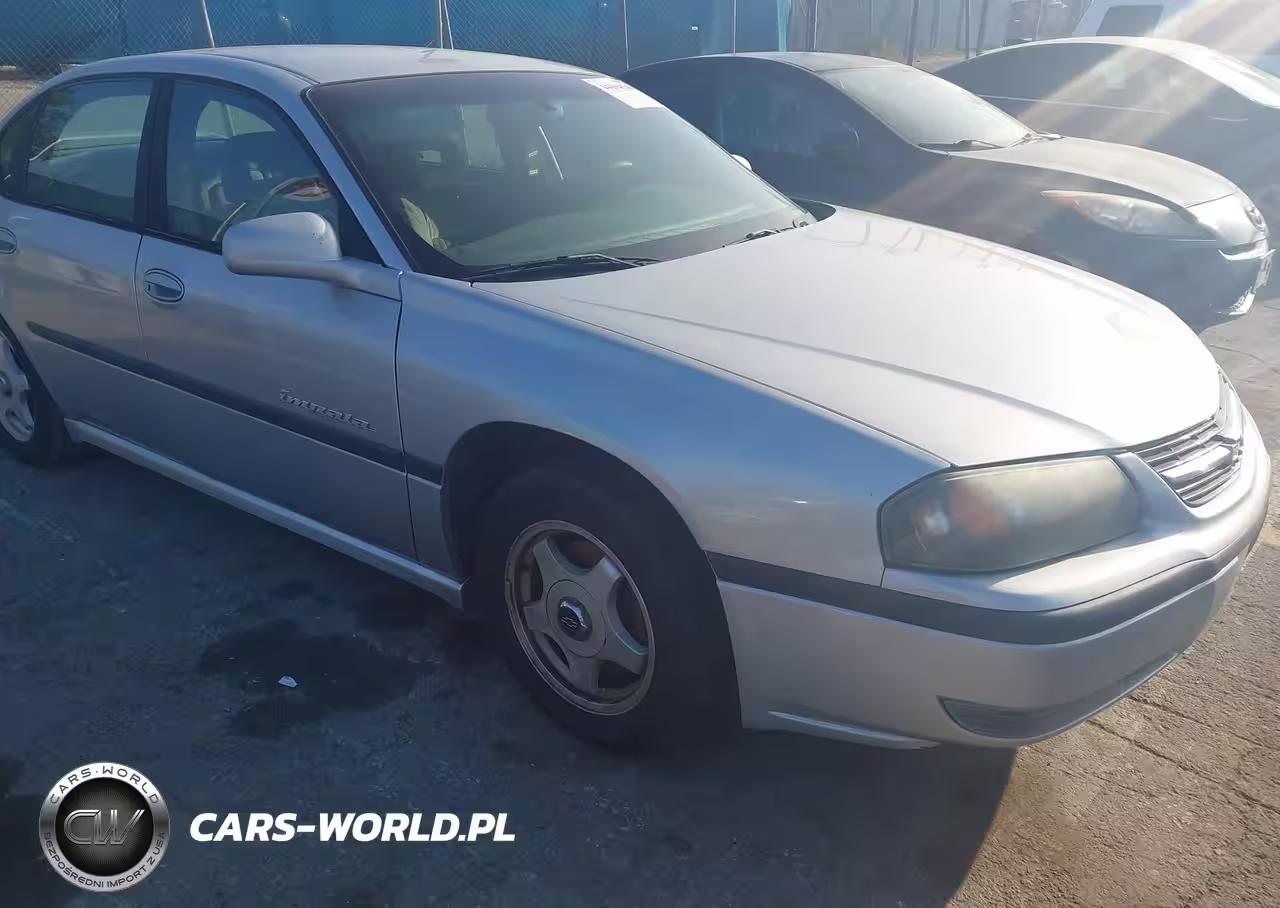 2000 Chevrolet Impala
