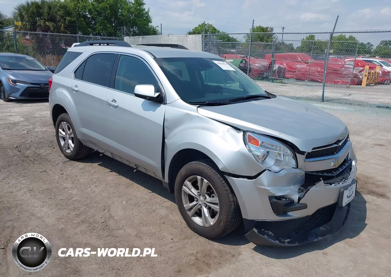 2015 Chevrolet Equinox 1Lt