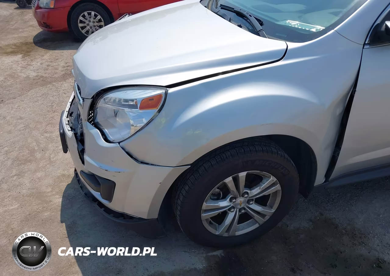 2015 Chevrolet Equinox 1Lt VIN:2GNALBEK1F1169692 - 12