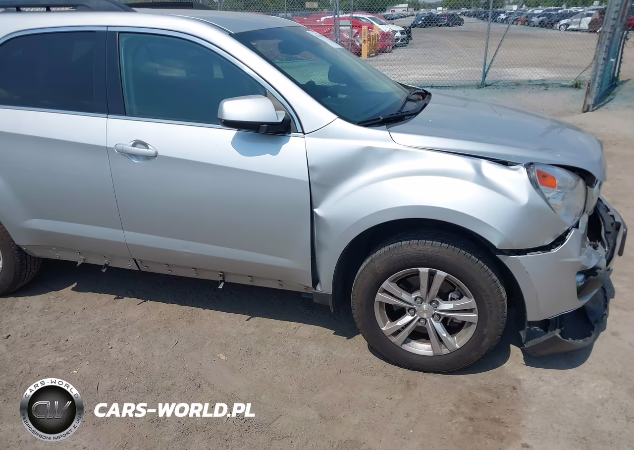 2015 Chevrolet Equinox 1Lt VIN:2GNALBEK1F1169692 - 13