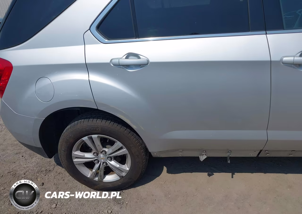 2015 Chevrolet Equinox 1Lt VIN:2GNALBEK1F1169692 - 14